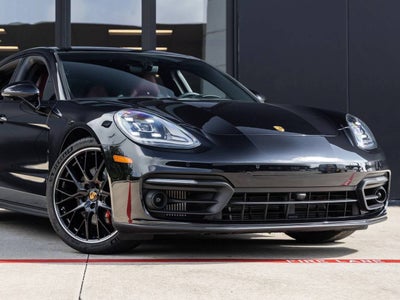 2023 Porsche Panamera 4S