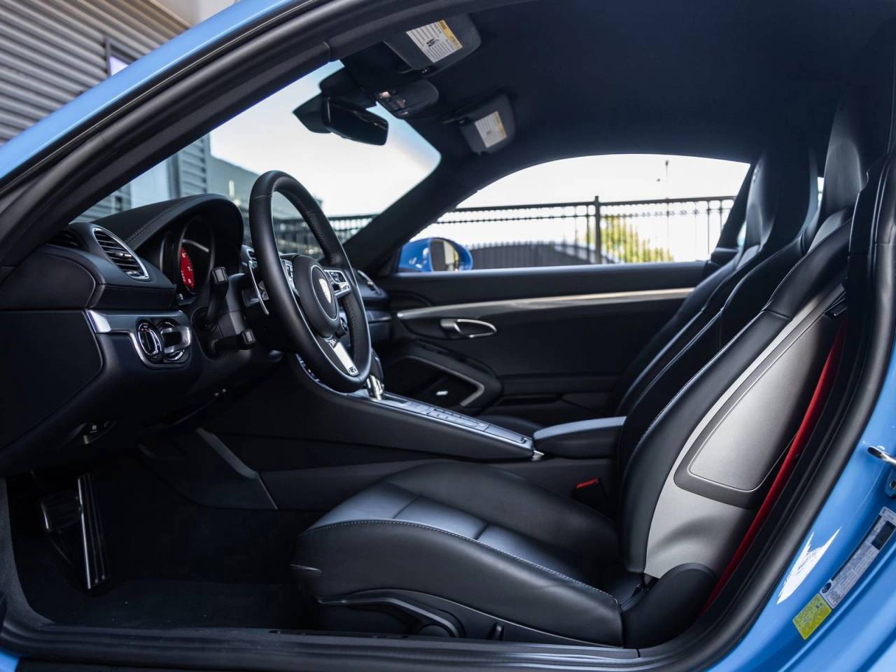 2024 Porsche 718 Cayman S