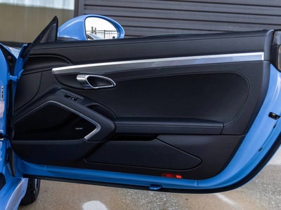 2024 Porsche 718 Cayman S