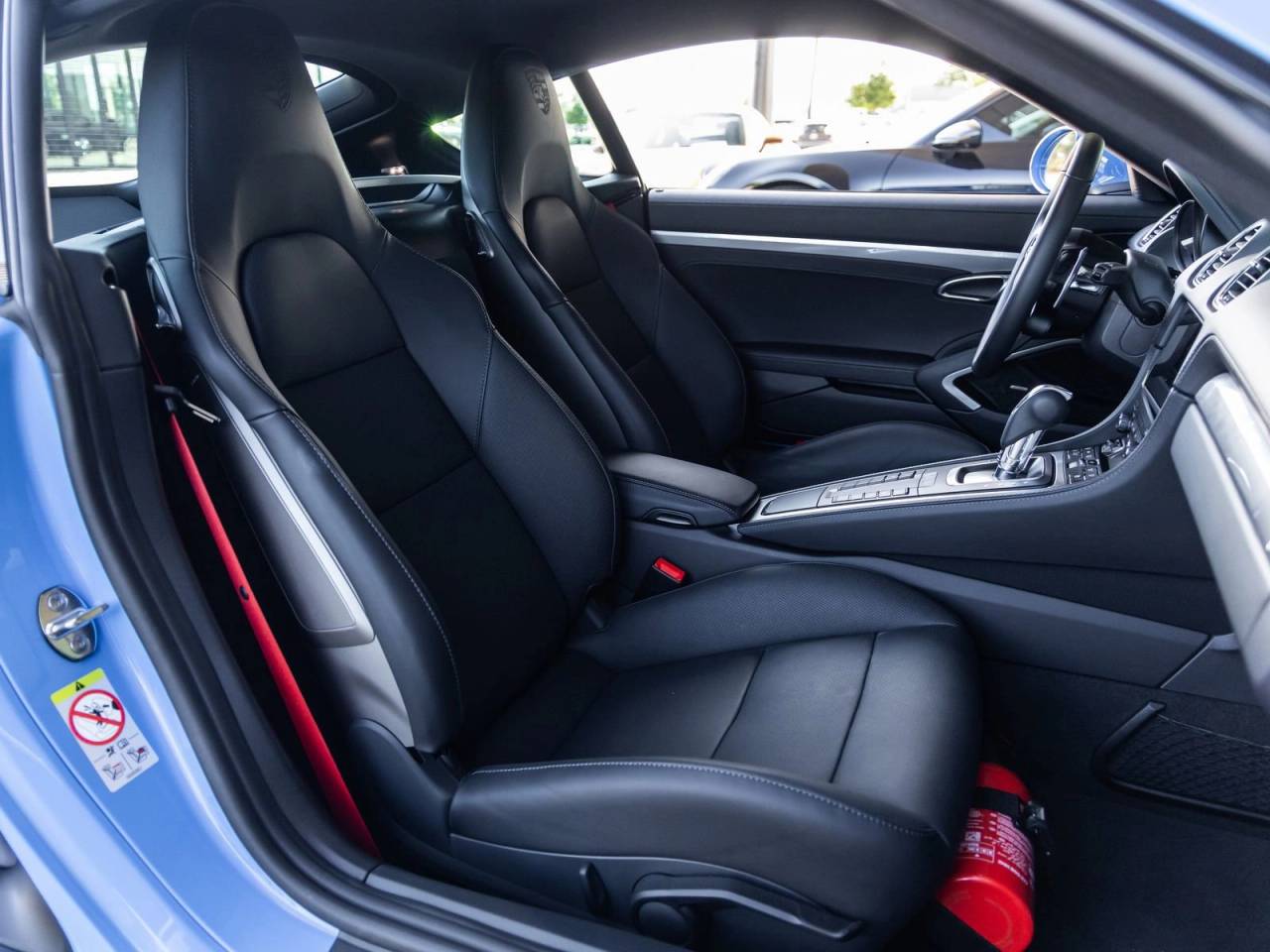 2024 Porsche 718 Cayman S