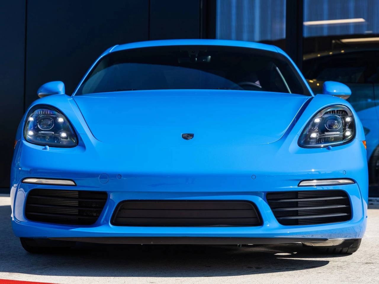 2024 Porsche 718 Cayman S