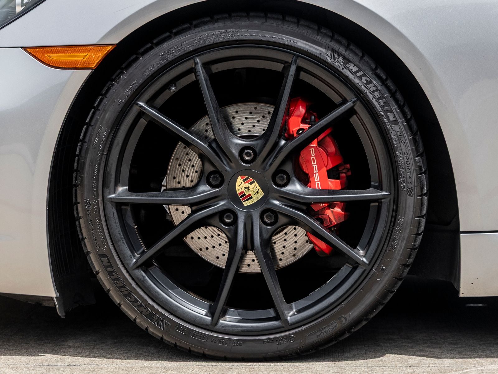 2018 Porsche 718 Cayman GTS