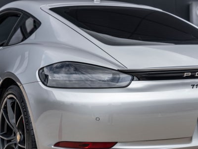 2018 Porsche 718 Cayman GTS