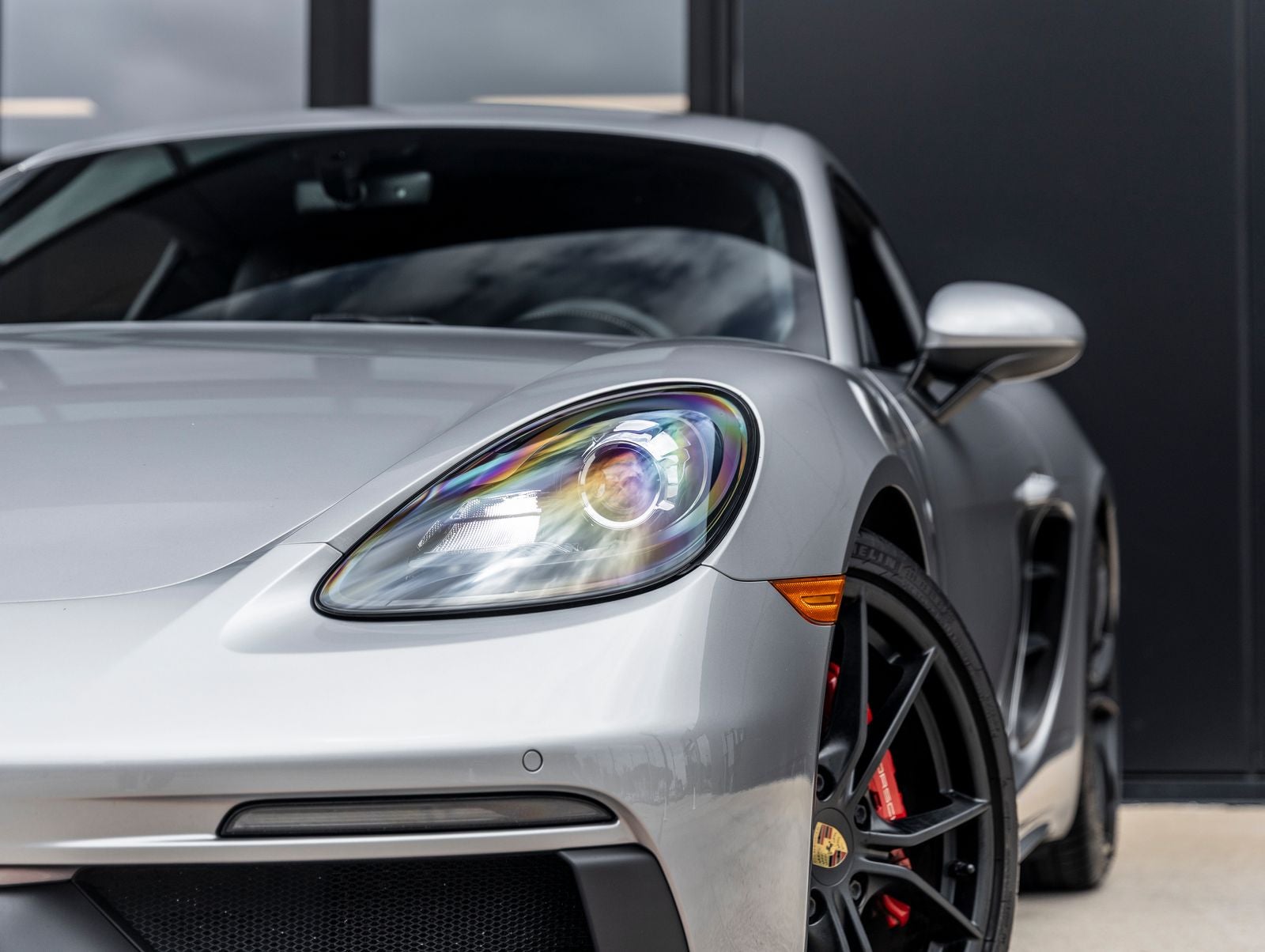 2018 Porsche 718 Cayman GTS