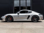 2018 Porsche 718 Cayman GTS