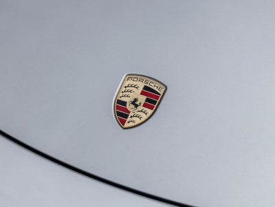 2018 Porsche 718 Cayman GTS