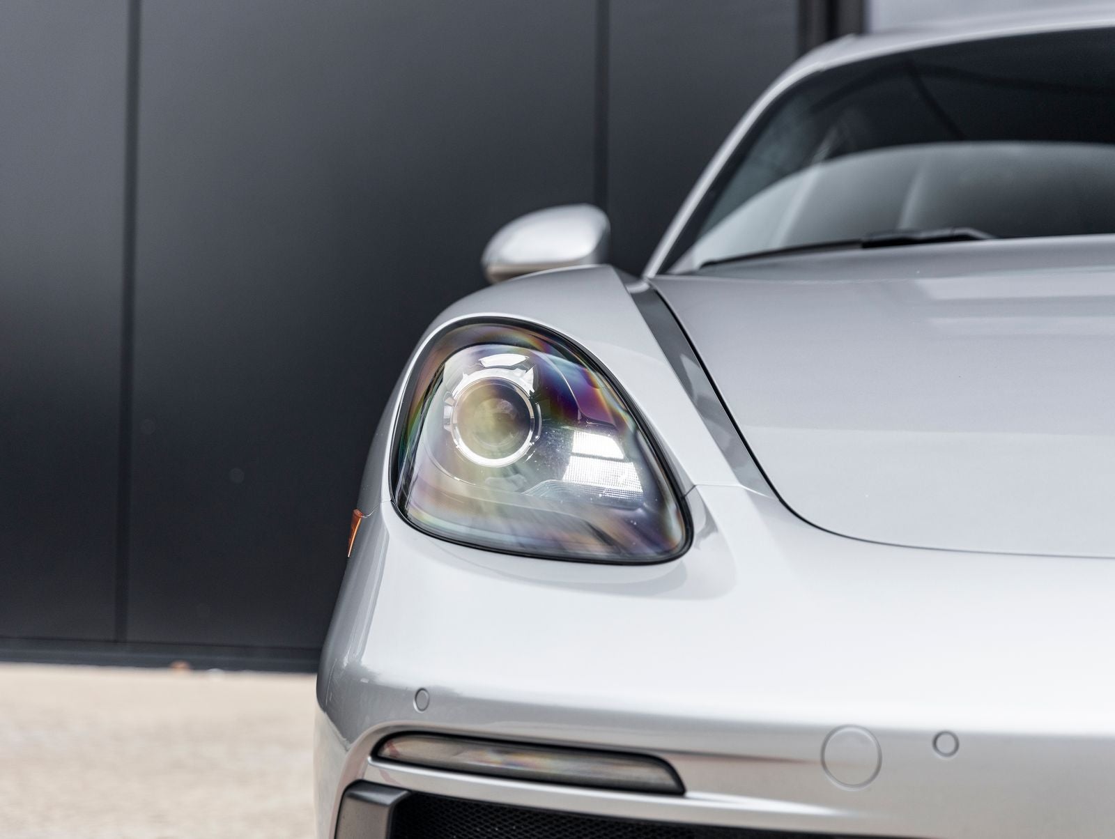 2018 Porsche 718 Cayman GTS