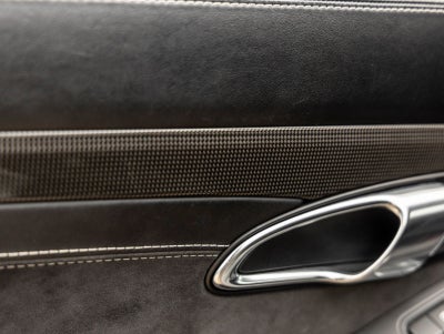 2018 Porsche 718 Cayman GTS