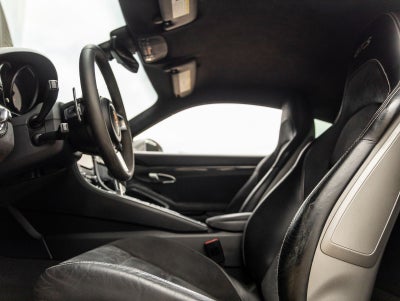 2018 Porsche 718 Cayman GTS