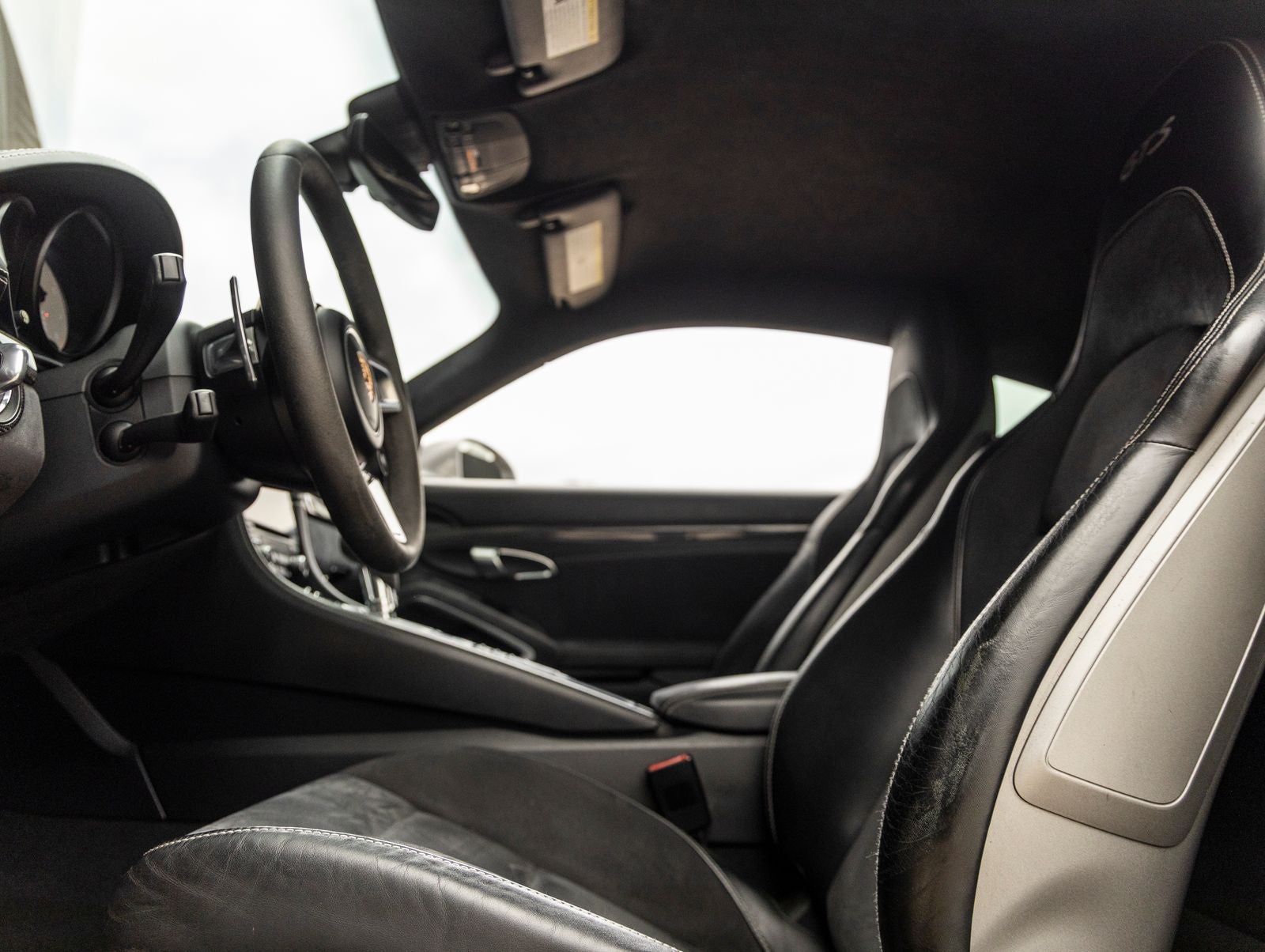 2018 Porsche 718 Cayman GTS