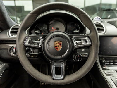 2018 Porsche 718 Cayman GTS