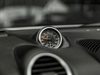 2018 Porsche 718 Cayman GTS