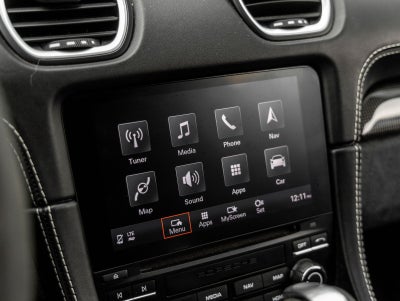 2018 Porsche 718 Cayman GTS