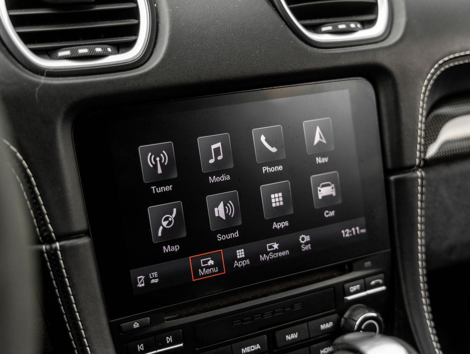 2018 Porsche 718 Cayman GTS