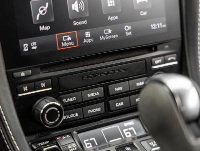 2018 Porsche 718 Cayman GTS