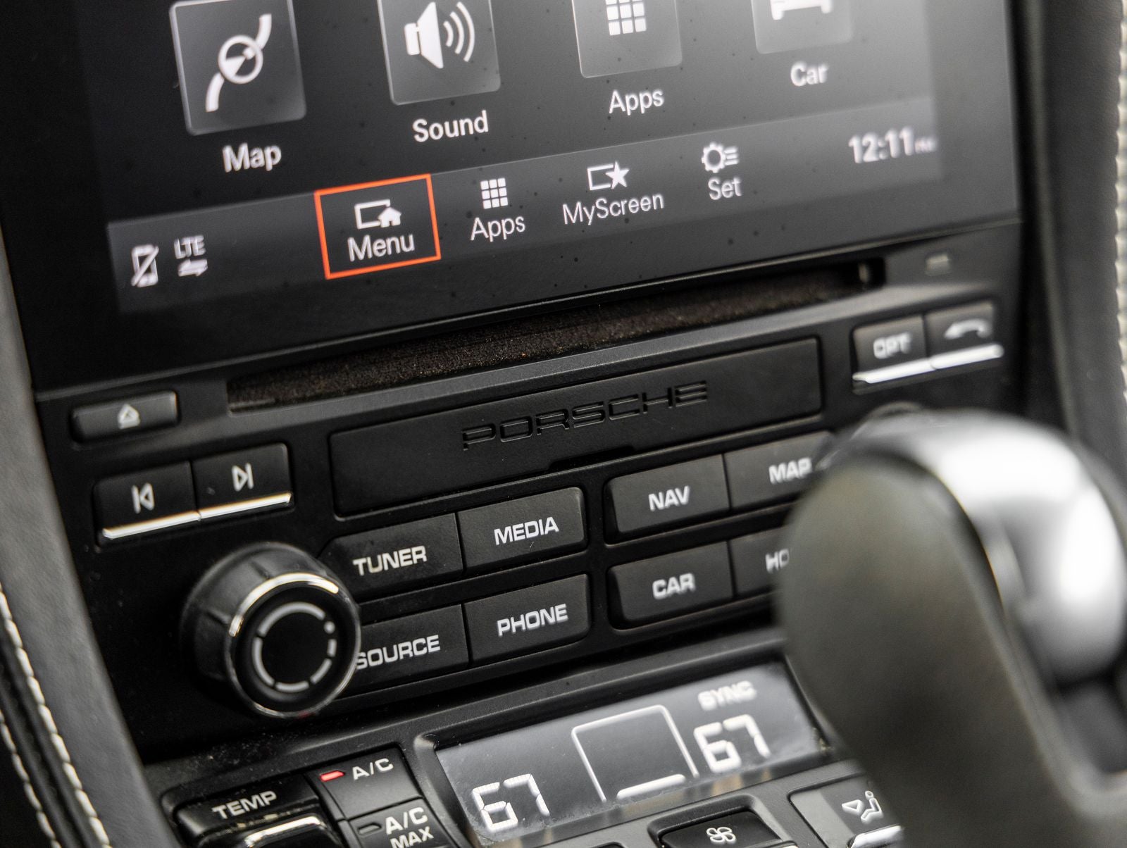 2018 Porsche 718 Cayman GTS