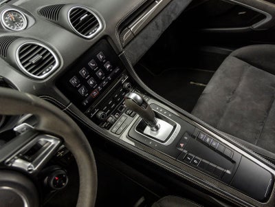 2018 Porsche 718 Cayman GTS