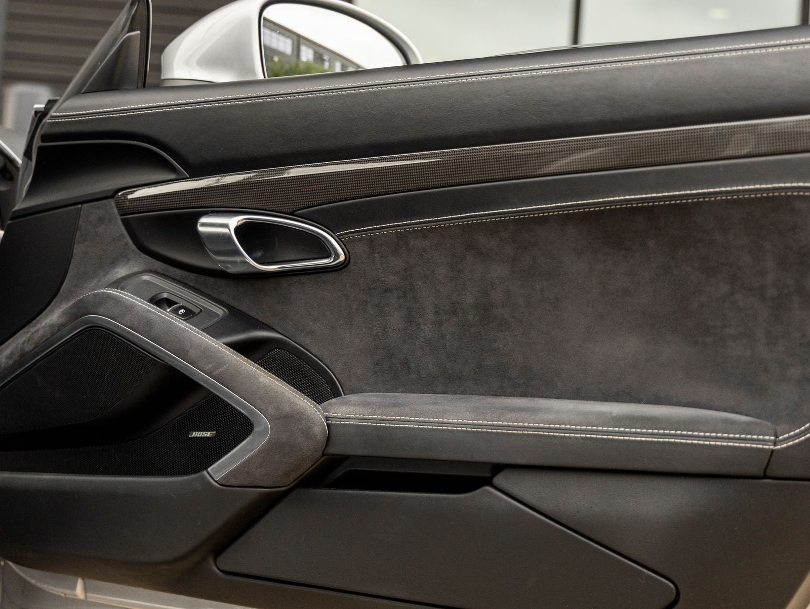 2018 Porsche 718 Cayman GTS