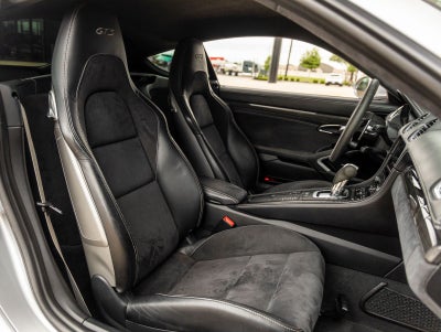 2018 Porsche 718 Cayman GTS