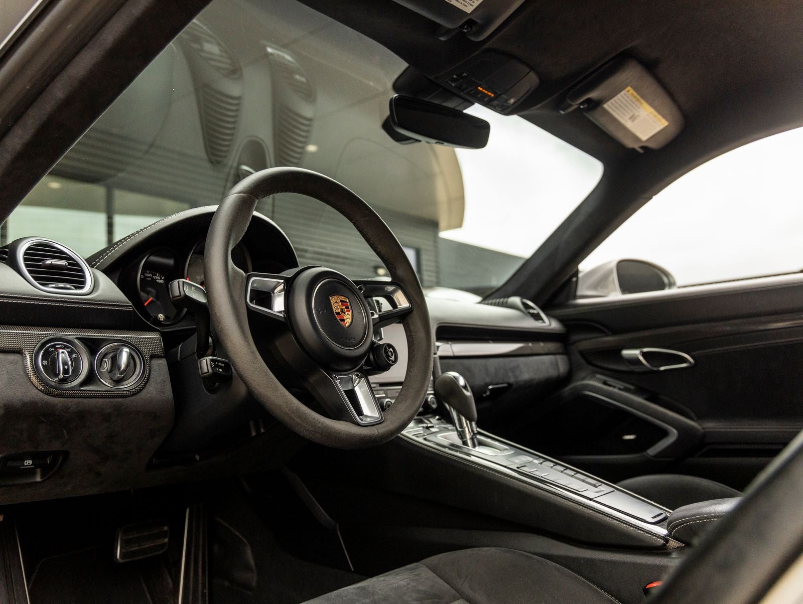 2018 Porsche 718 Cayman GTS