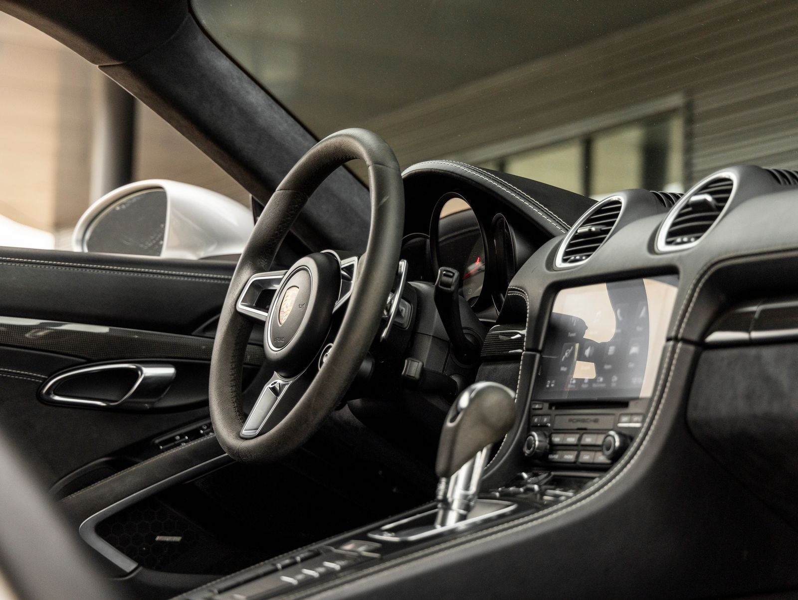 2018 Porsche 718 Cayman GTS