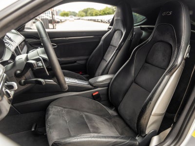 2018 Porsche 718 Cayman GTS