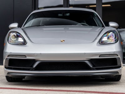 2018 Porsche 718 Cayman GTS