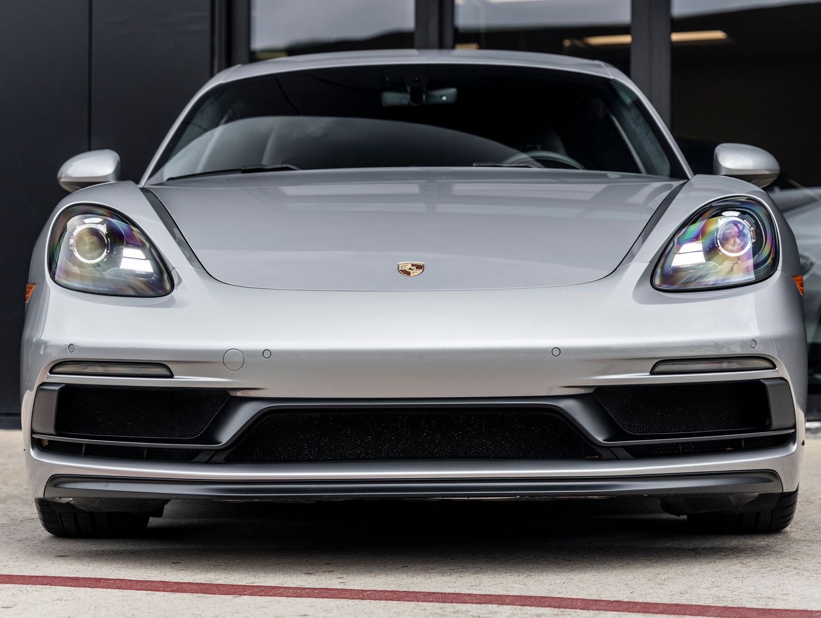 2018 Porsche 718 Cayman GTS