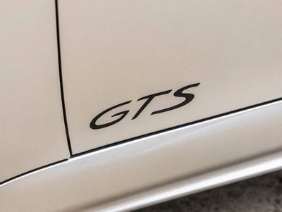 2018 Porsche 718 Cayman GTS