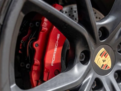 2018 Porsche 718 Cayman GTS