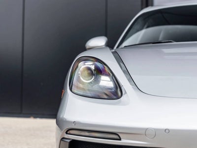 2018 Porsche 718 Cayman GTS