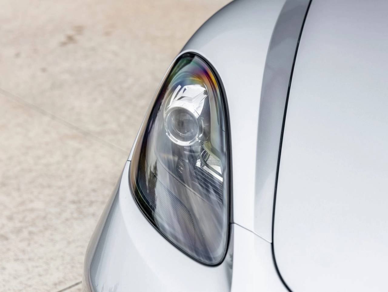 2018 Porsche 718 Cayman GTS