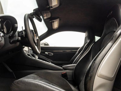 2018 Porsche 718 Cayman GTS