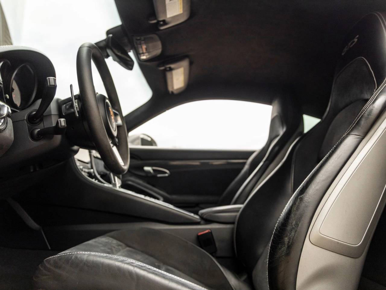 2018 Porsche 718 Cayman GTS