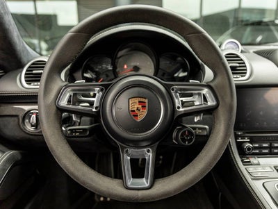 2018 Porsche 718 Cayman GTS