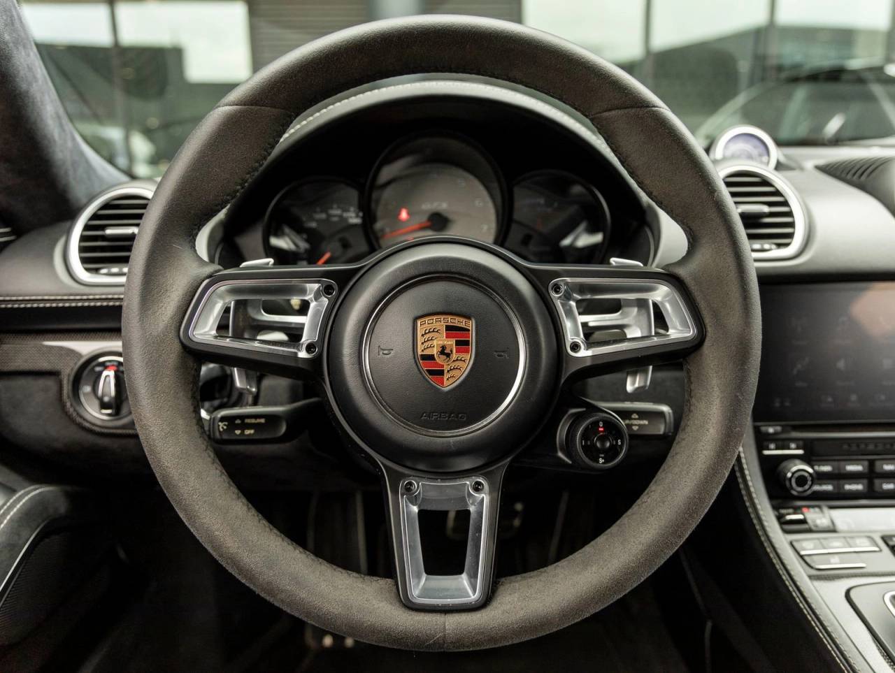 2018 Porsche 718 Cayman GTS