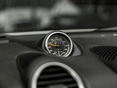 2018 Porsche 718 Cayman GTS