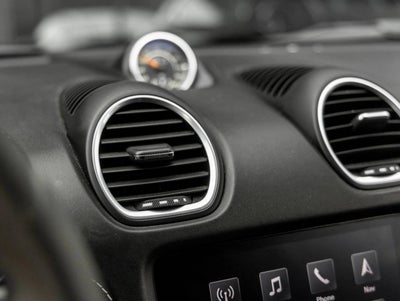 2018 Porsche 718 Cayman GTS