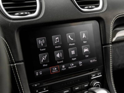 2018 Porsche 718 Cayman GTS