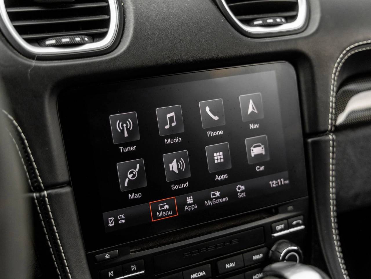 2018 Porsche 718 Cayman GTS