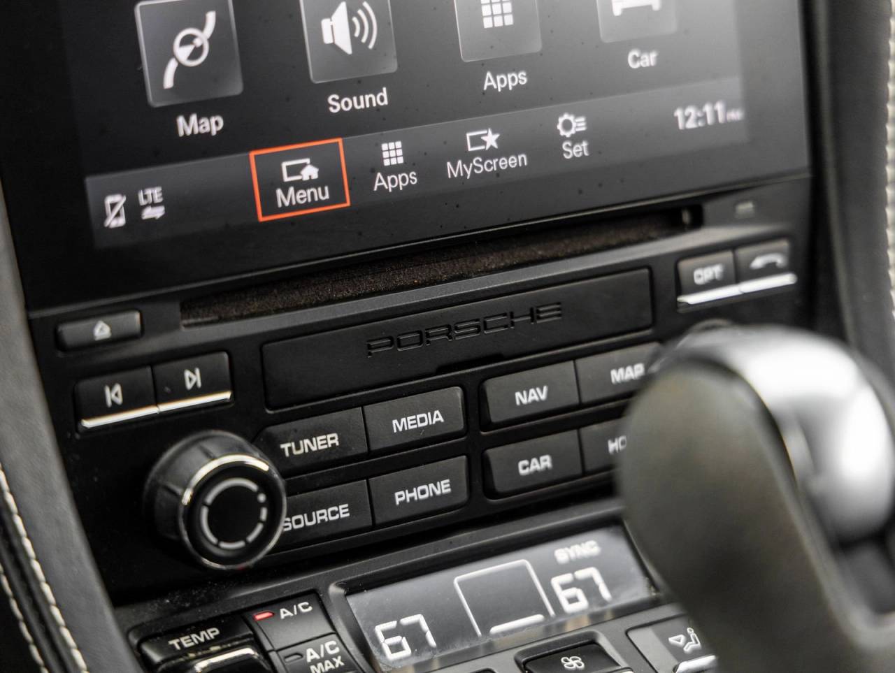 2018 Porsche 718 Cayman GTS