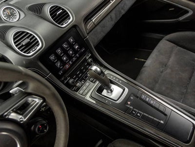 2018 Porsche 718 Cayman GTS