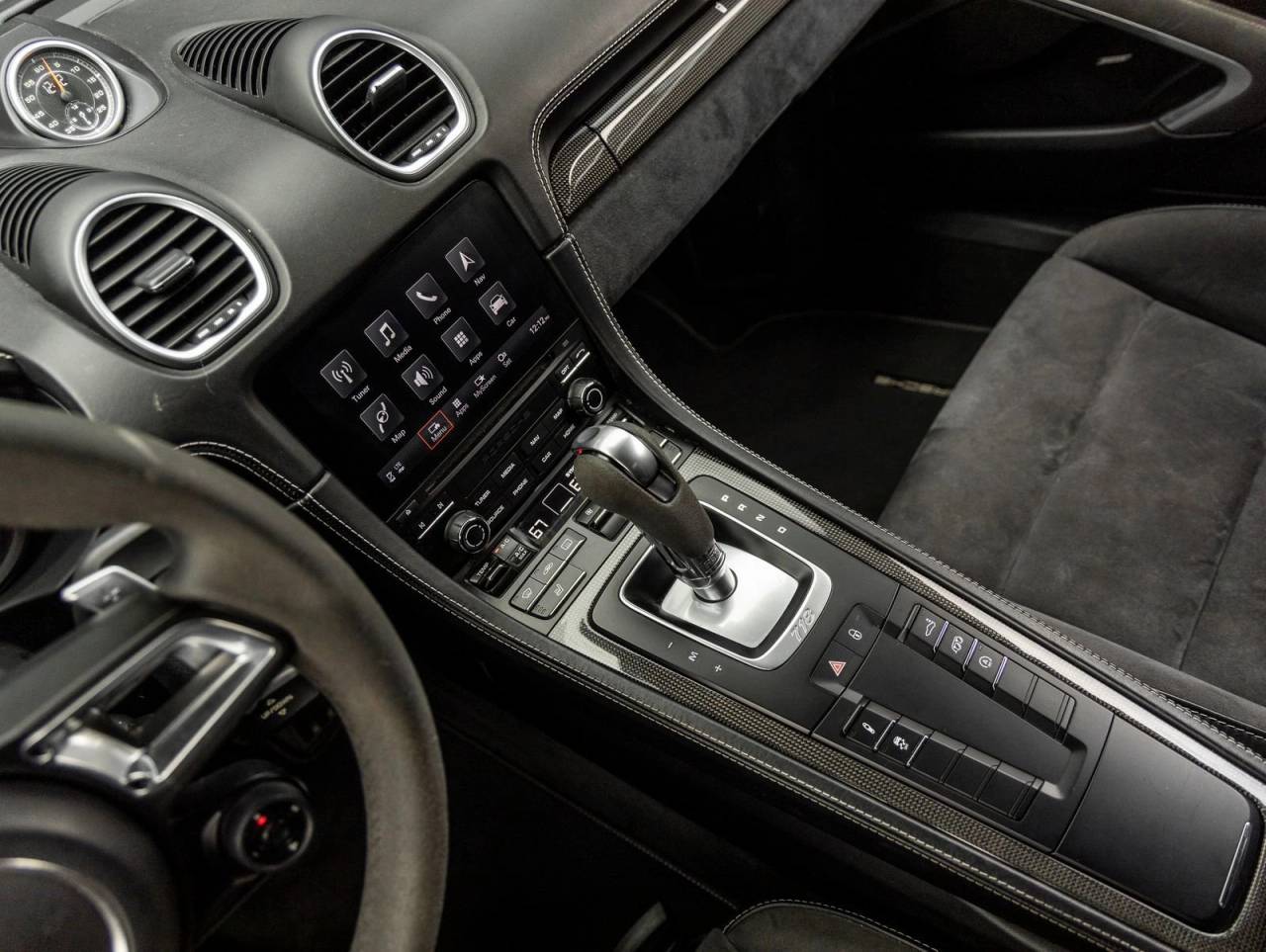 2018 Porsche 718 Cayman GTS