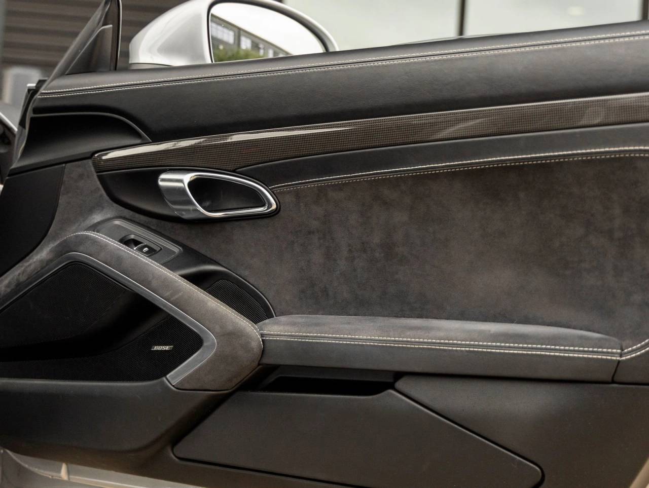 2018 Porsche 718 Cayman GTS