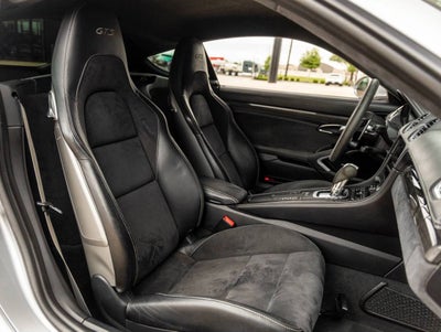 2018 Porsche 718 Cayman GTS