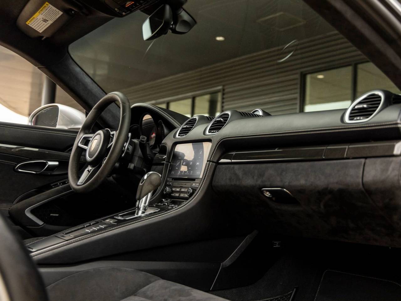 2018 Porsche 718 Cayman GTS