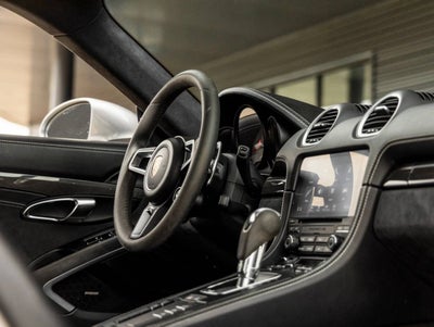 2018 Porsche 718 Cayman GTS