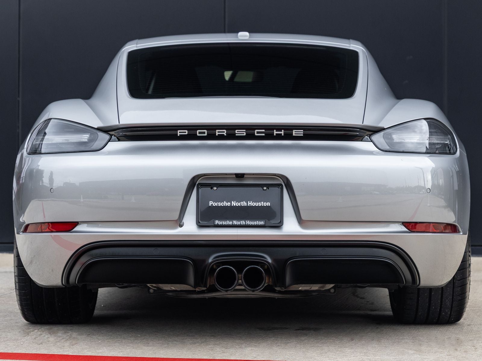 2018 Porsche 718 718 Cayman GTS