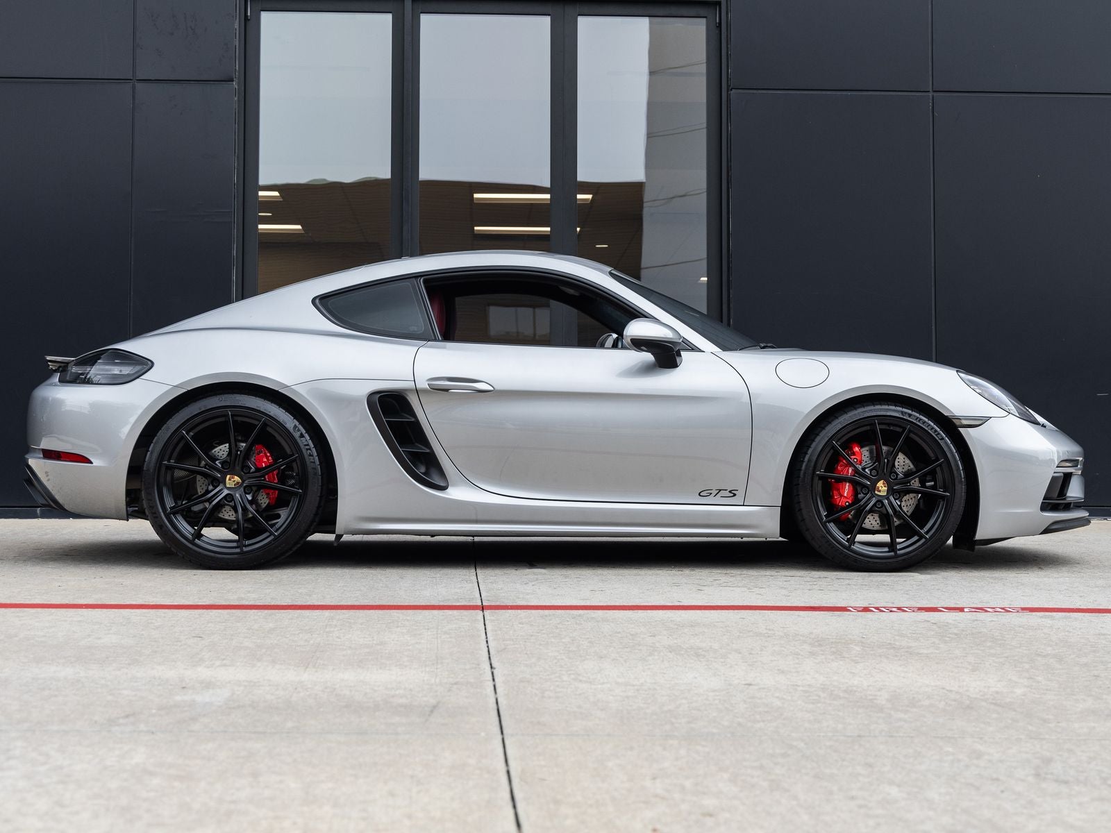 2018 Porsche 718 718 Cayman GTS