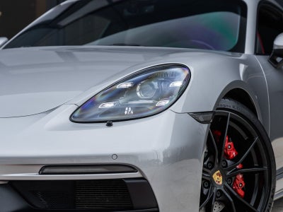 2018 Porsche 718 718 Cayman GTS